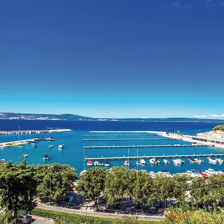 Awesome In Сasa de vacaciones Novi Vinodolski