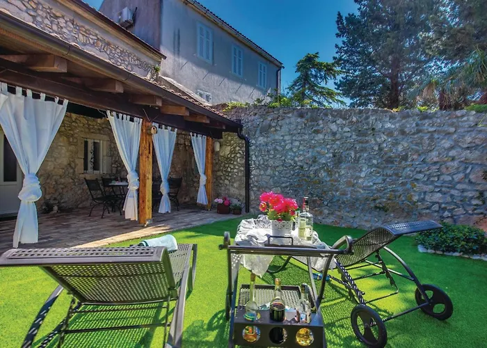 Holiday home Awesome In Novi Vinodolski